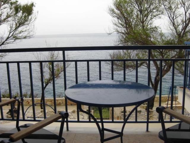 Bella Vista Zante - Pink House Διαμέρισμα Σκινάρια Εξωτερικό φωτογραφία